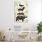 Stupell Industries Tower of Safari Animals Canvas Design by Victoria Barnes
